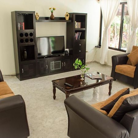 Green Oasis Home Boutique Playa del Carmen Buitenkant foto