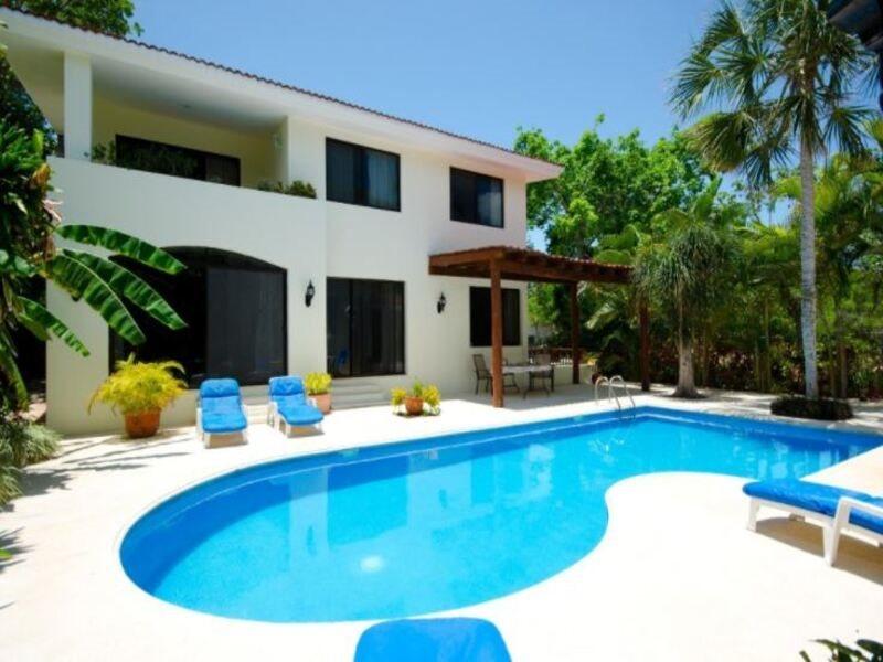 Green Oasis Home Boutique Playa del Carmen Buitenkant foto