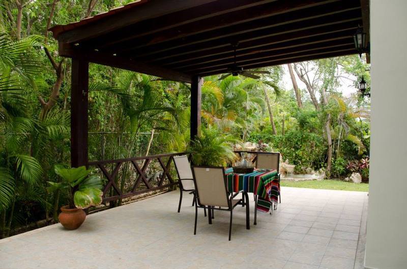 Green Oasis Home Boutique Playa del Carmen Buitenkant foto