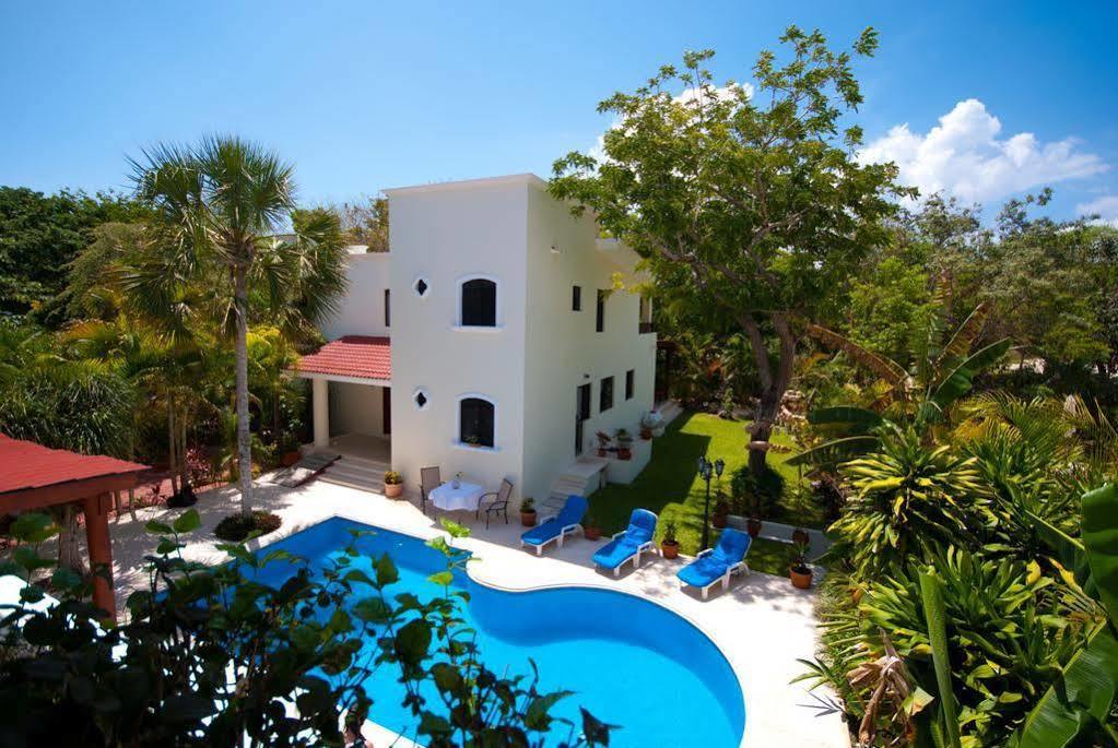 Green Oasis Home Boutique Playa del Carmen Buitenkant foto