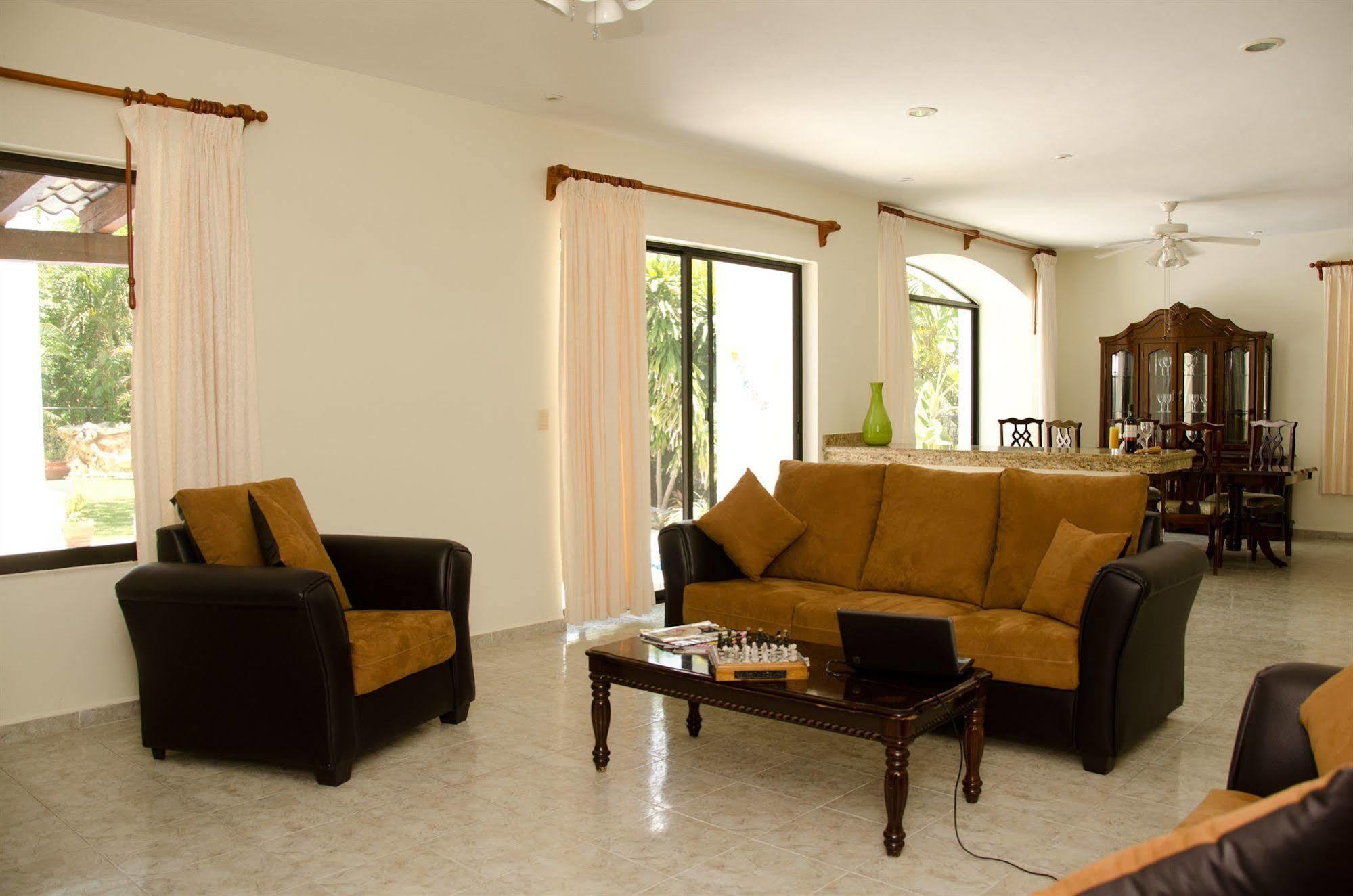 Green Oasis Home Boutique Playa del Carmen Buitenkant foto