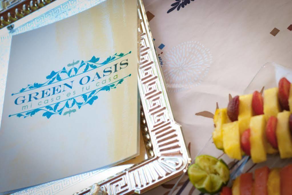 Green Oasis Home Boutique Playa del Carmen Buitenkant foto