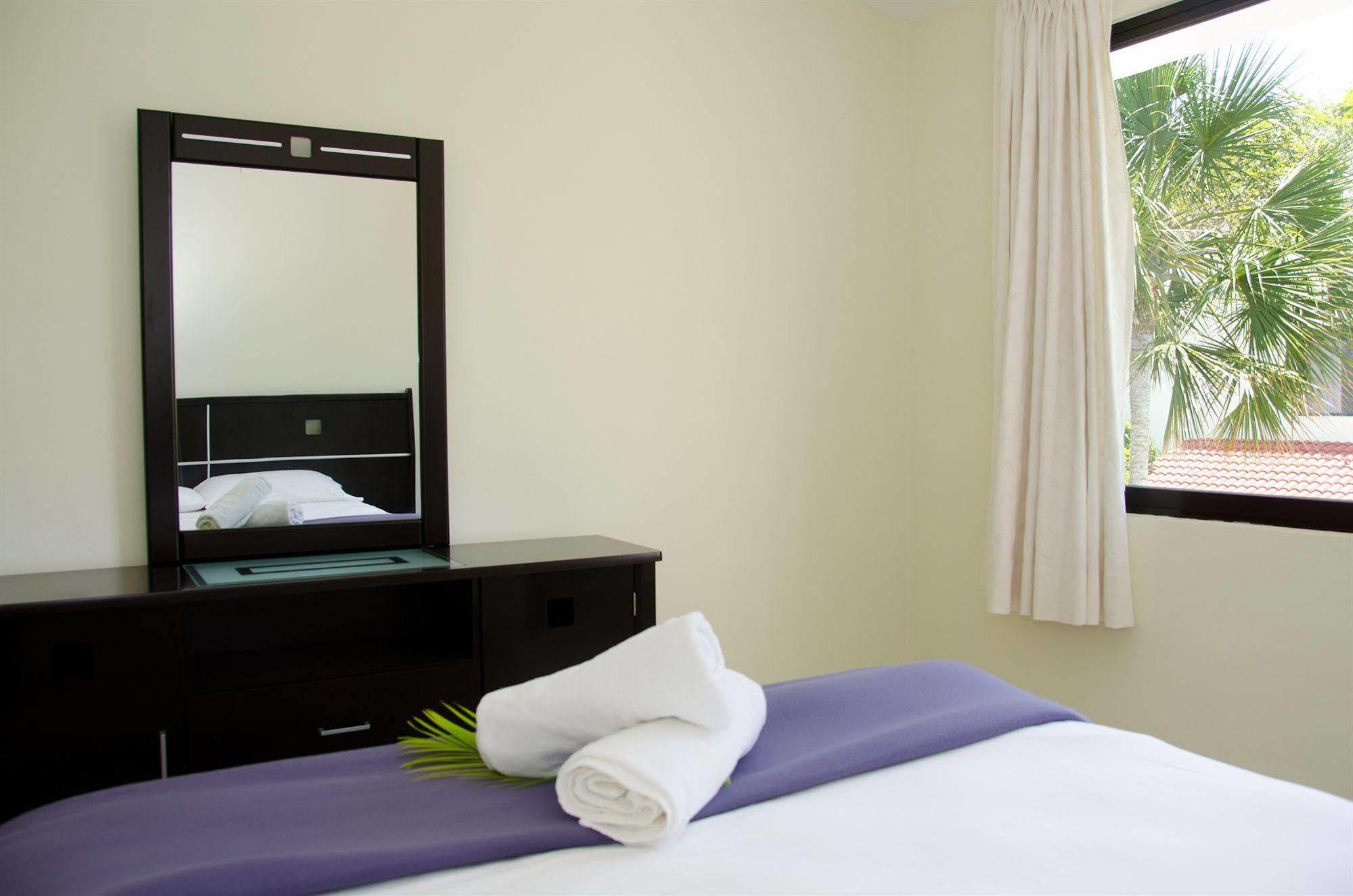 Green Oasis Home Boutique Playa del Carmen Buitenkant foto