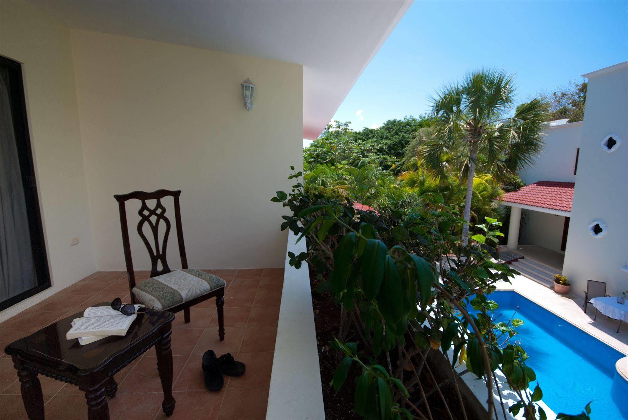 Green Oasis Home Boutique Playa del Carmen Buitenkant foto