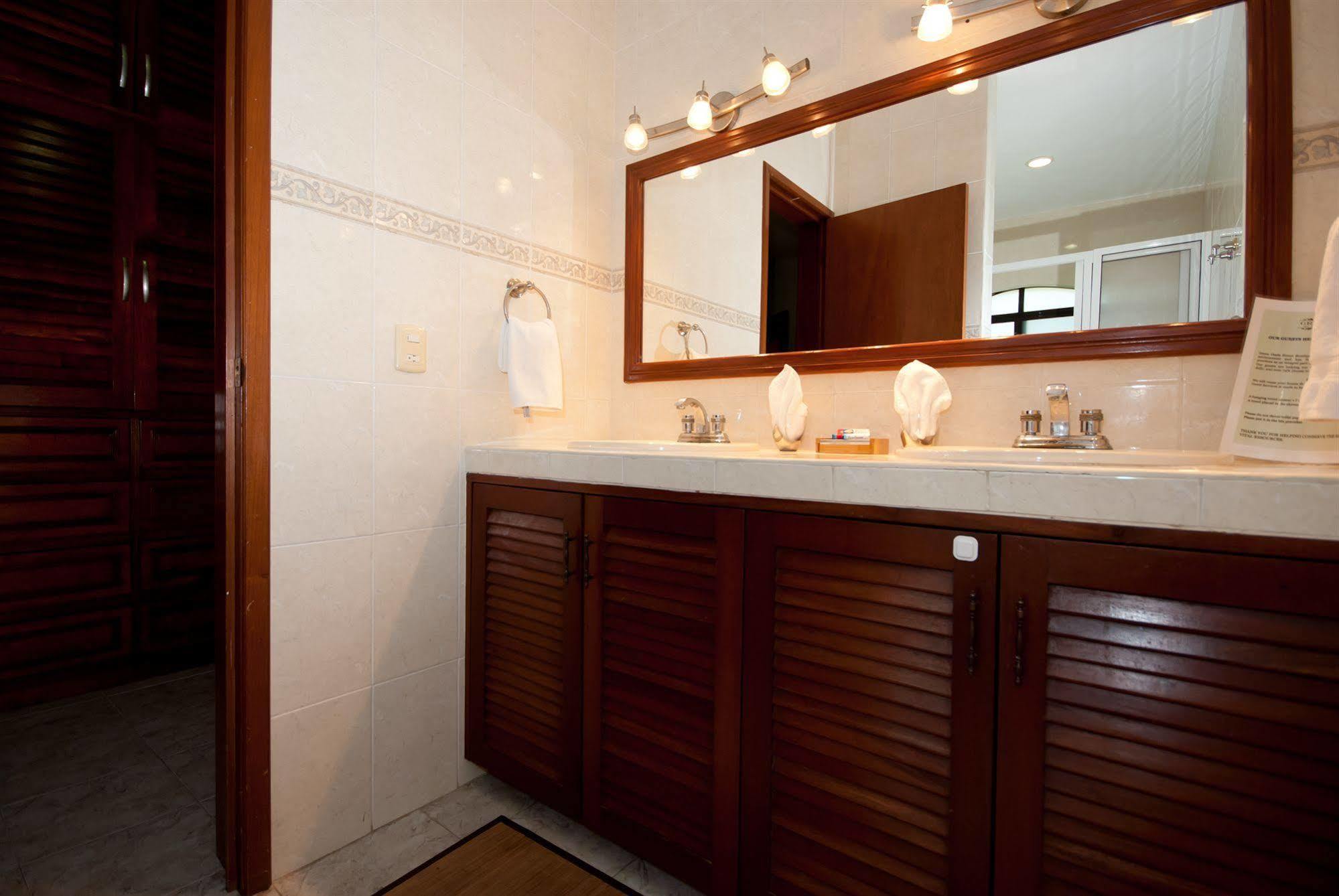 Green Oasis Home Boutique Playa del Carmen Buitenkant foto
