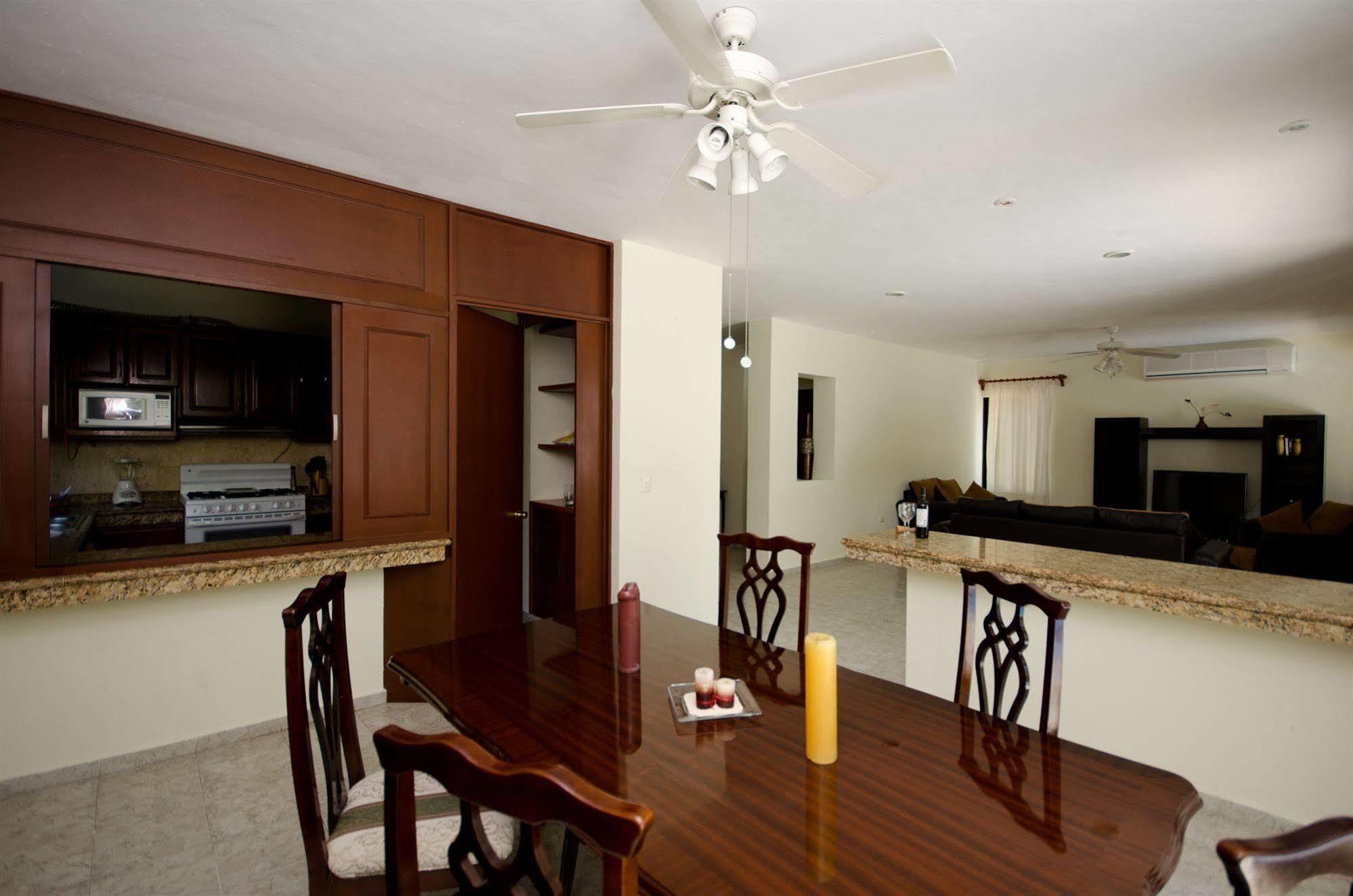 Green Oasis Home Boutique Playa del Carmen Buitenkant foto