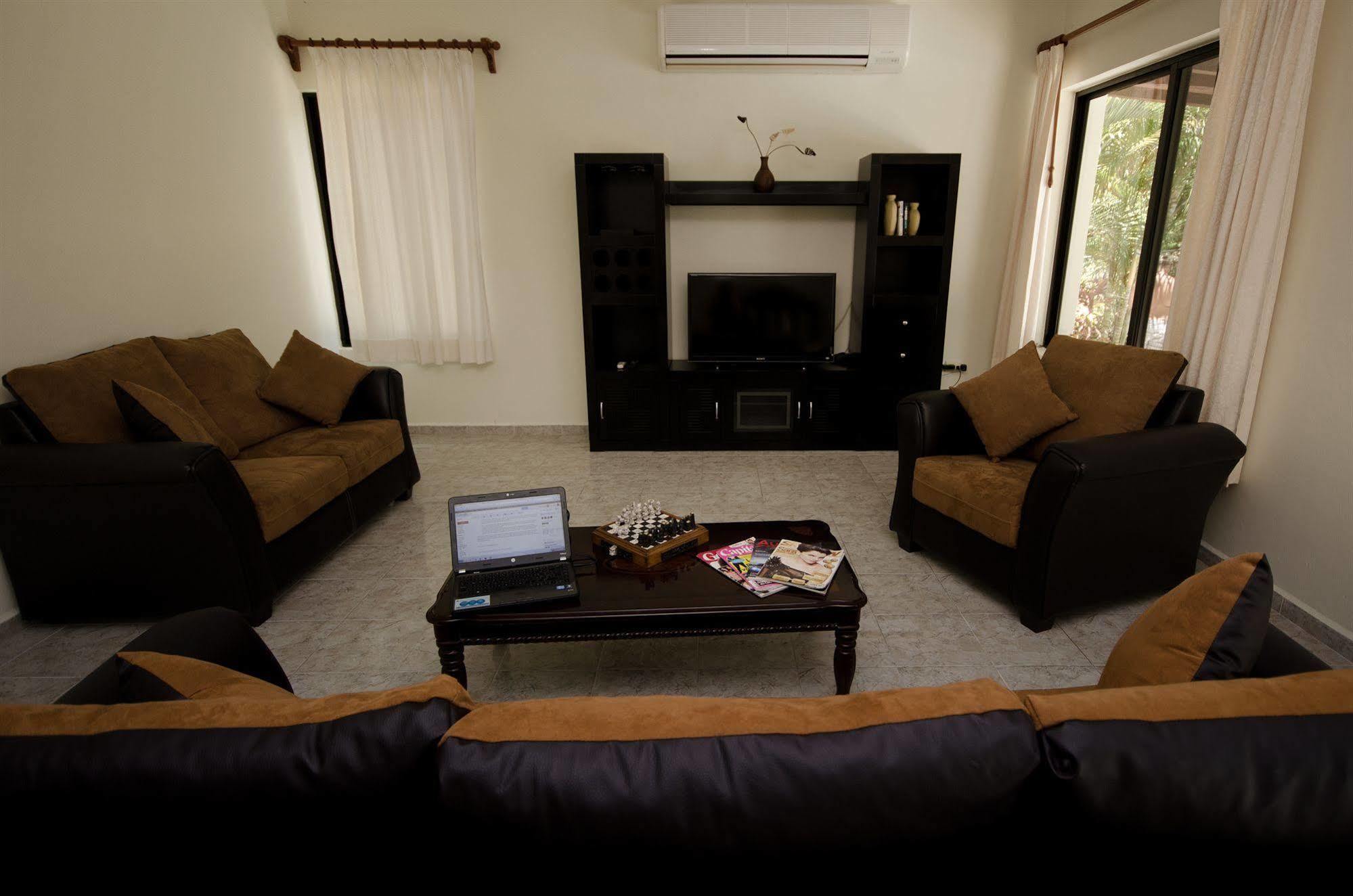 Green Oasis Home Boutique Playa del Carmen Buitenkant foto