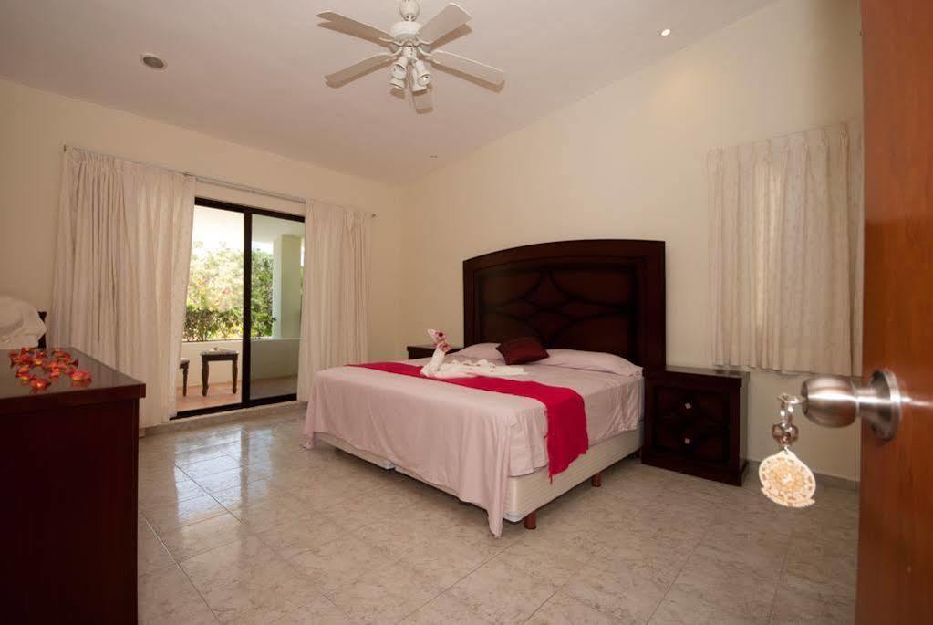 Green Oasis Home Boutique Playa del Carmen Buitenkant foto
