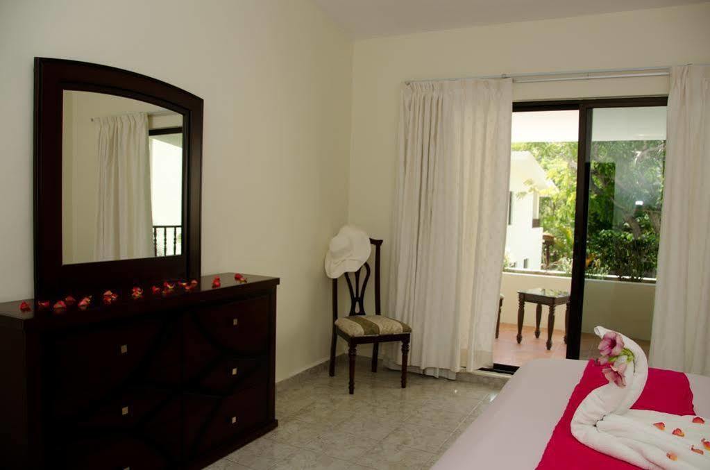 Green Oasis Home Boutique Playa del Carmen Buitenkant foto