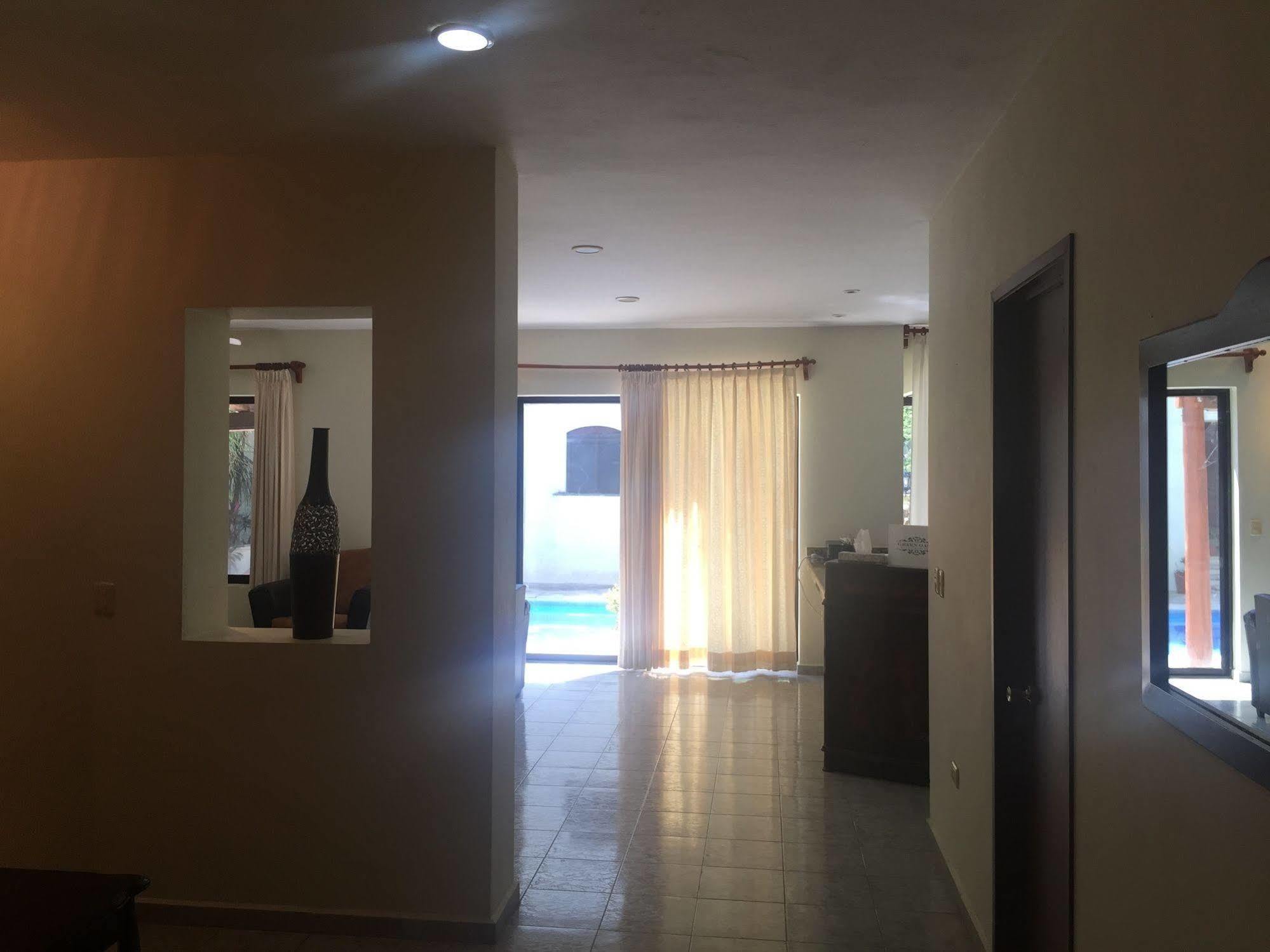 Green Oasis Home Boutique Playa del Carmen Buitenkant foto