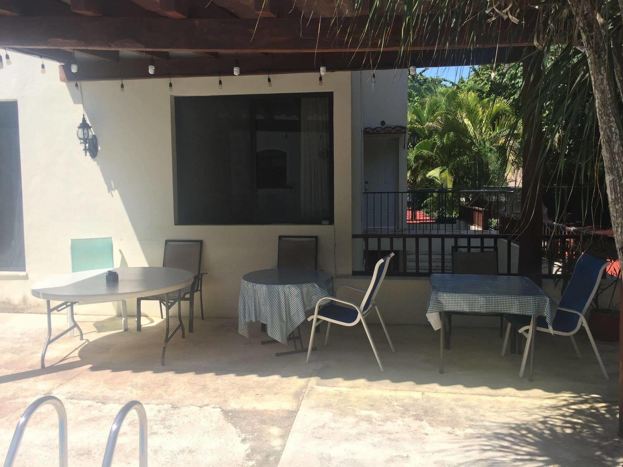 Green Oasis Home Boutique Playa del Carmen Buitenkant foto
