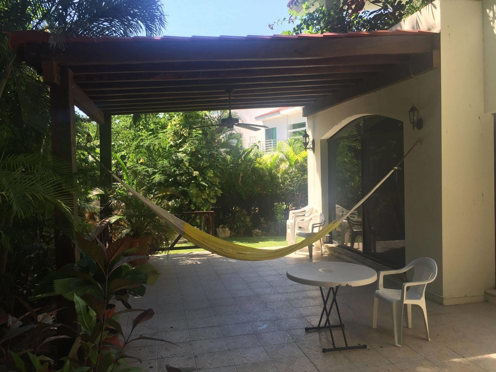 Green Oasis Home Boutique Playa del Carmen Buitenkant foto