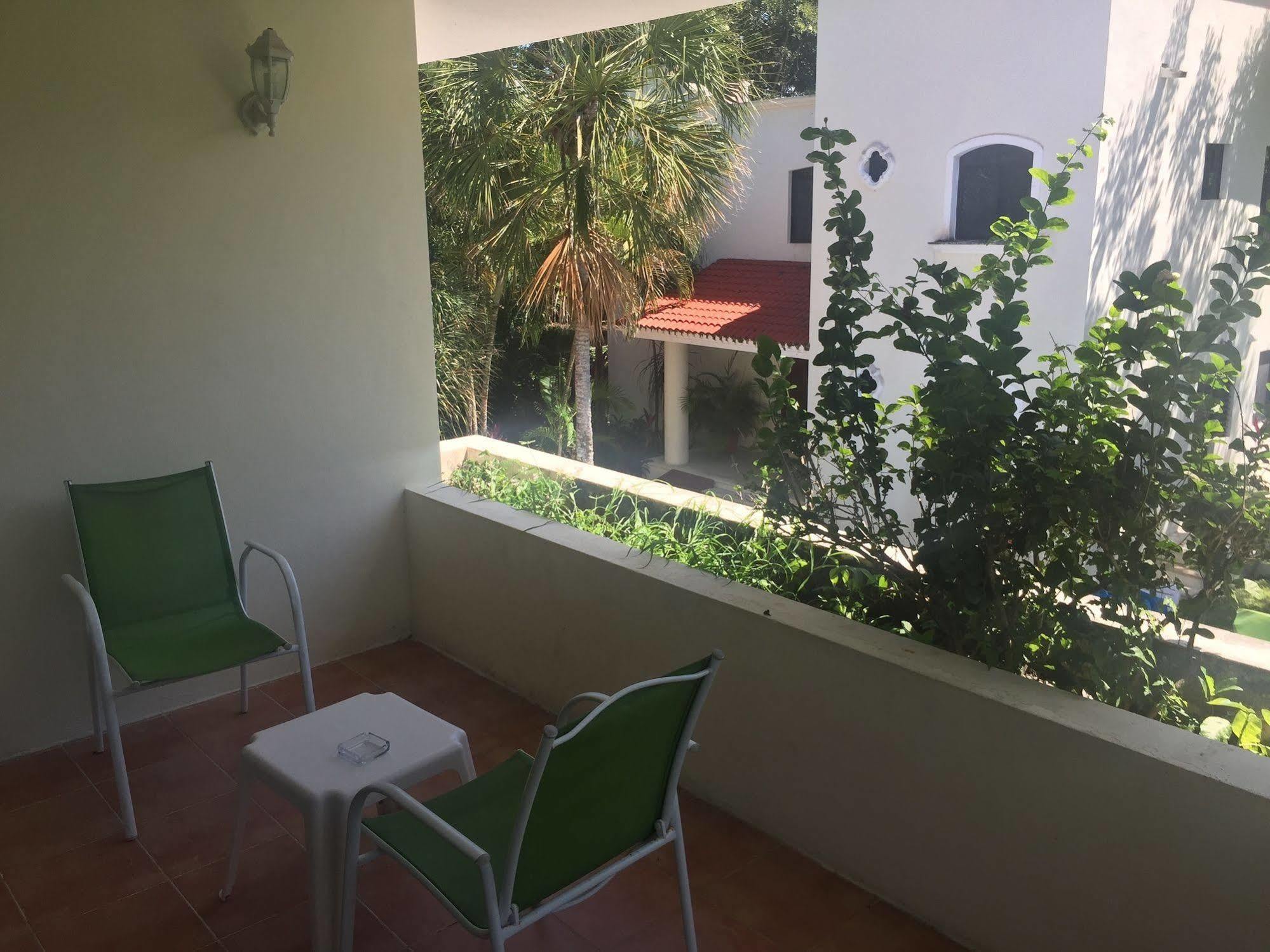 Green Oasis Home Boutique Playa del Carmen Buitenkant foto