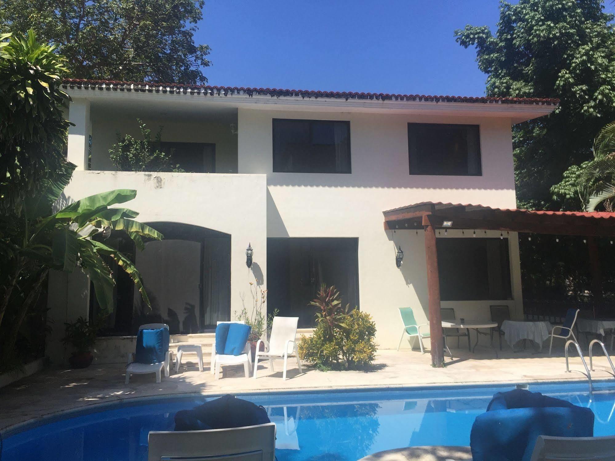 Green Oasis Home Boutique Playa del Carmen Buitenkant foto
