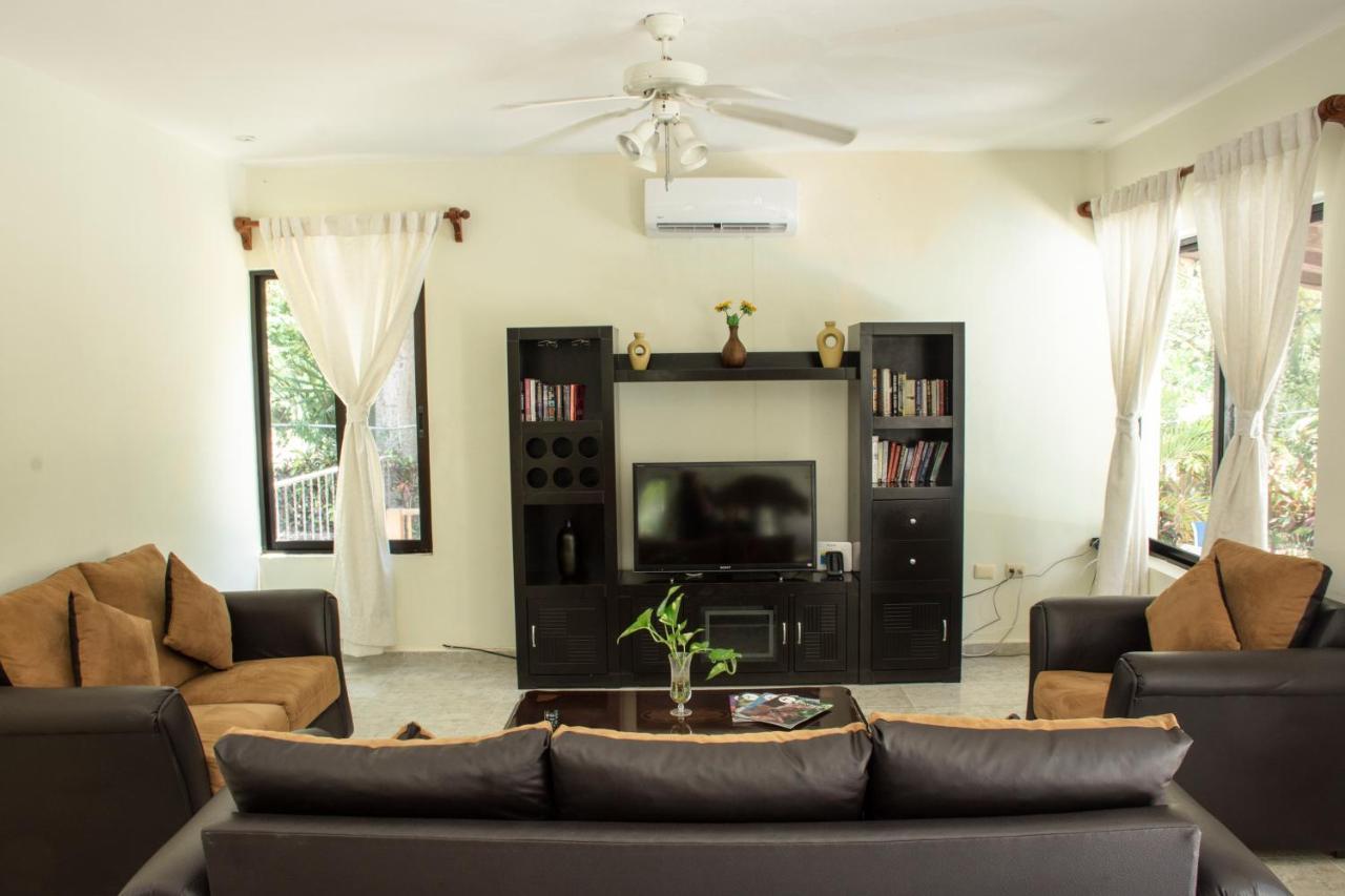 Green Oasis Home Boutique Playa del Carmen Buitenkant foto