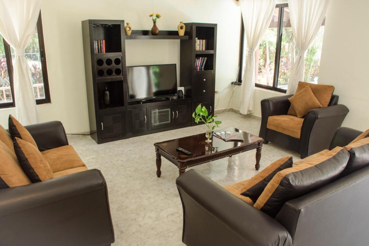 Green Oasis Home Boutique Playa del Carmen Buitenkant foto