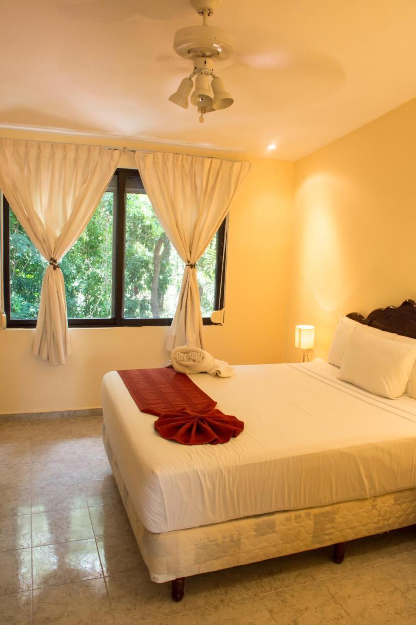 Green Oasis Home Boutique Playa del Carmen Buitenkant foto
