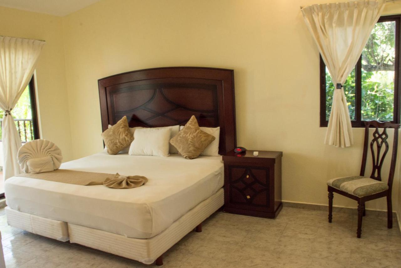 Green Oasis Home Boutique Playa del Carmen Buitenkant foto