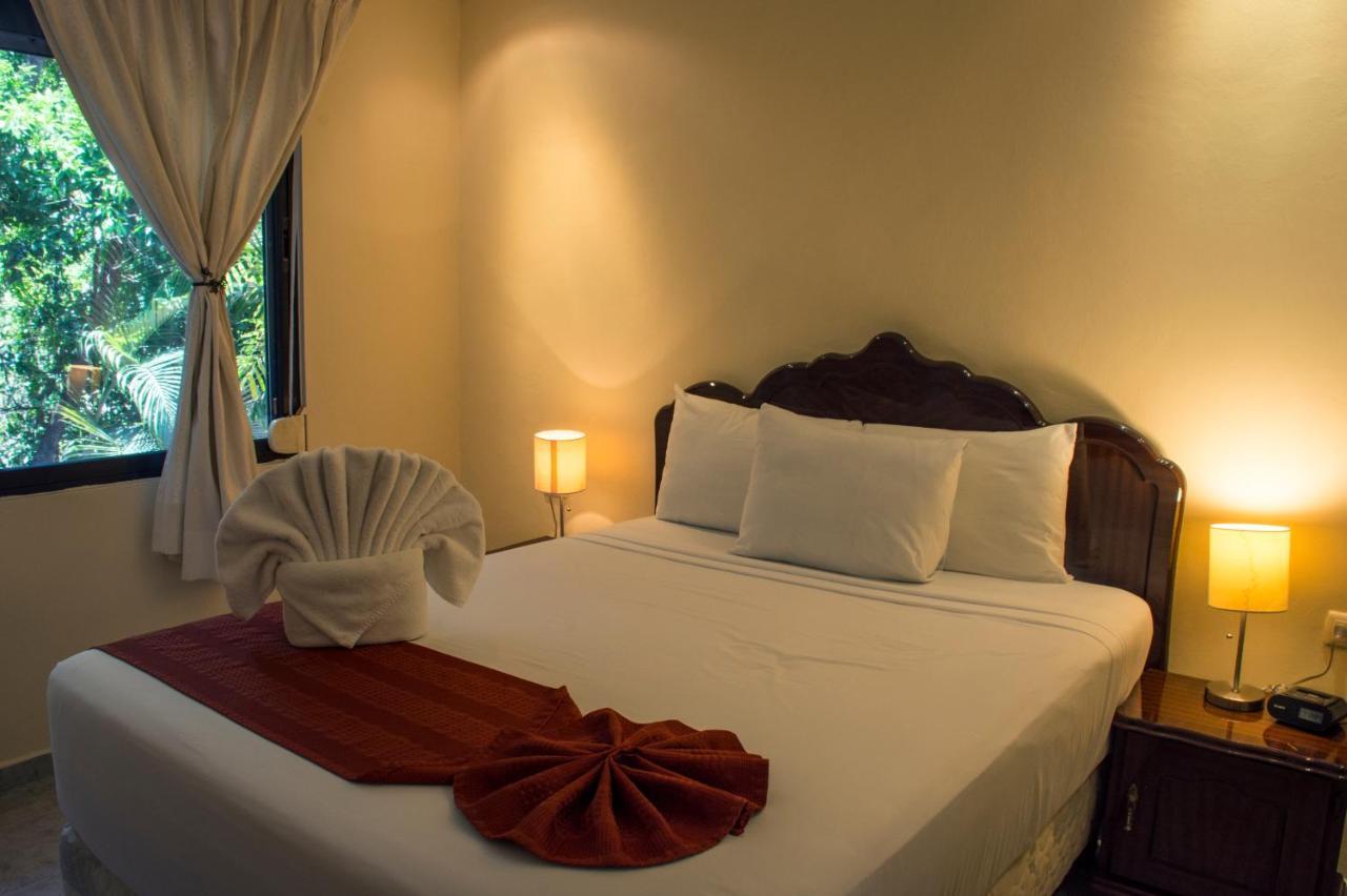 Green Oasis Home Boutique Playa del Carmen Buitenkant foto