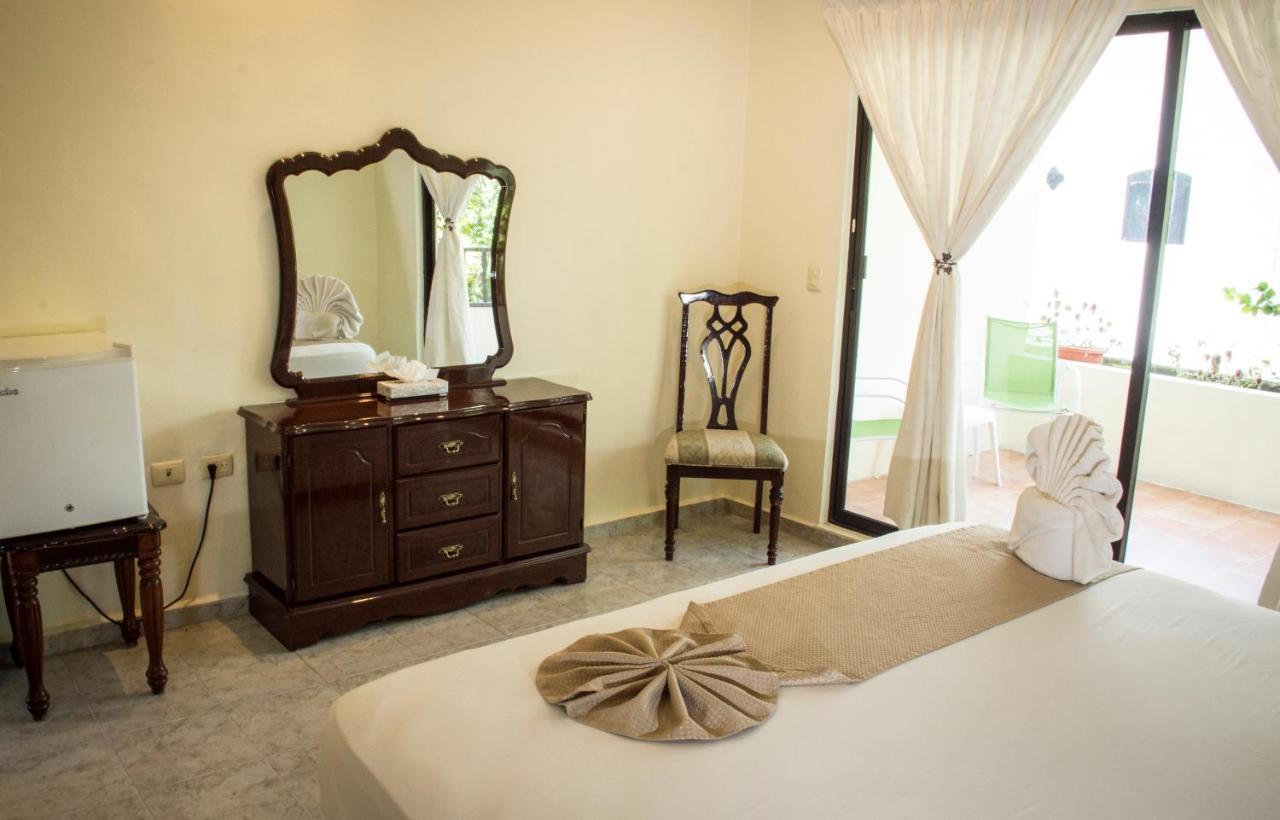 Green Oasis Home Boutique Playa del Carmen Buitenkant foto