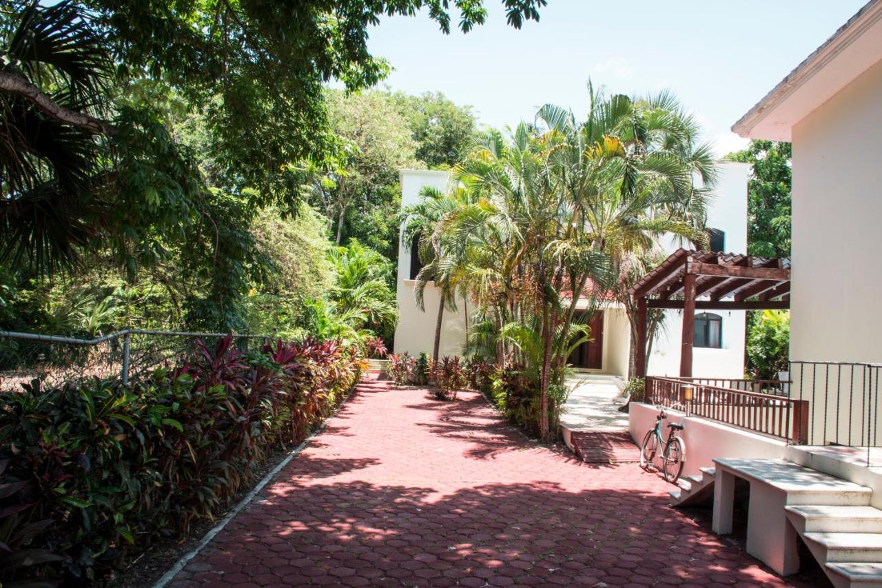 Green Oasis Home Boutique Playa del Carmen Buitenkant foto