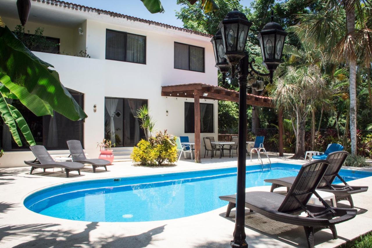Green Oasis Home Boutique Playa del Carmen Buitenkant foto