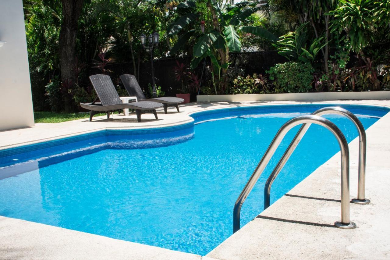 Green Oasis Home Boutique Playa del Carmen Buitenkant foto