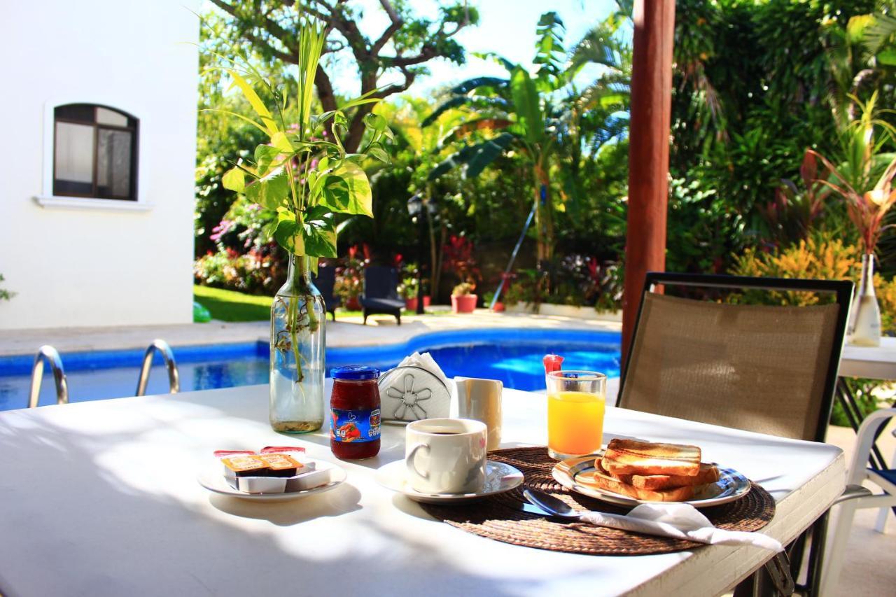 Green Oasis Home Boutique Playa del Carmen Buitenkant foto