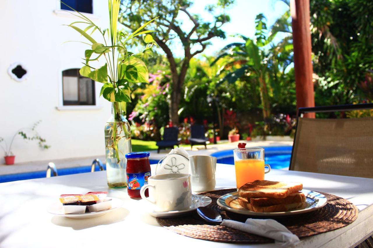Green Oasis Home Boutique Playa del Carmen Buitenkant foto