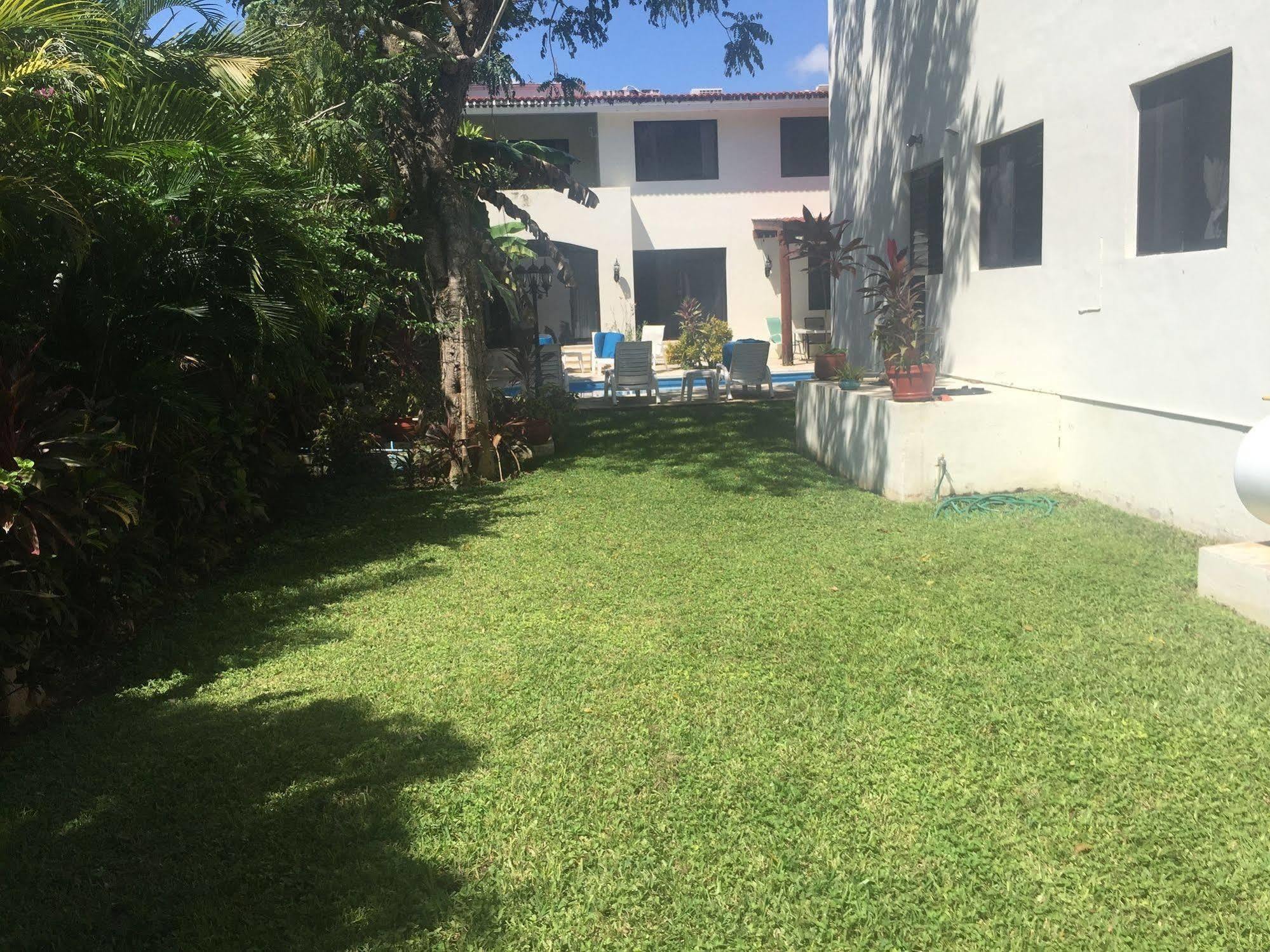 Green Oasis Home Boutique Playa del Carmen Buitenkant foto