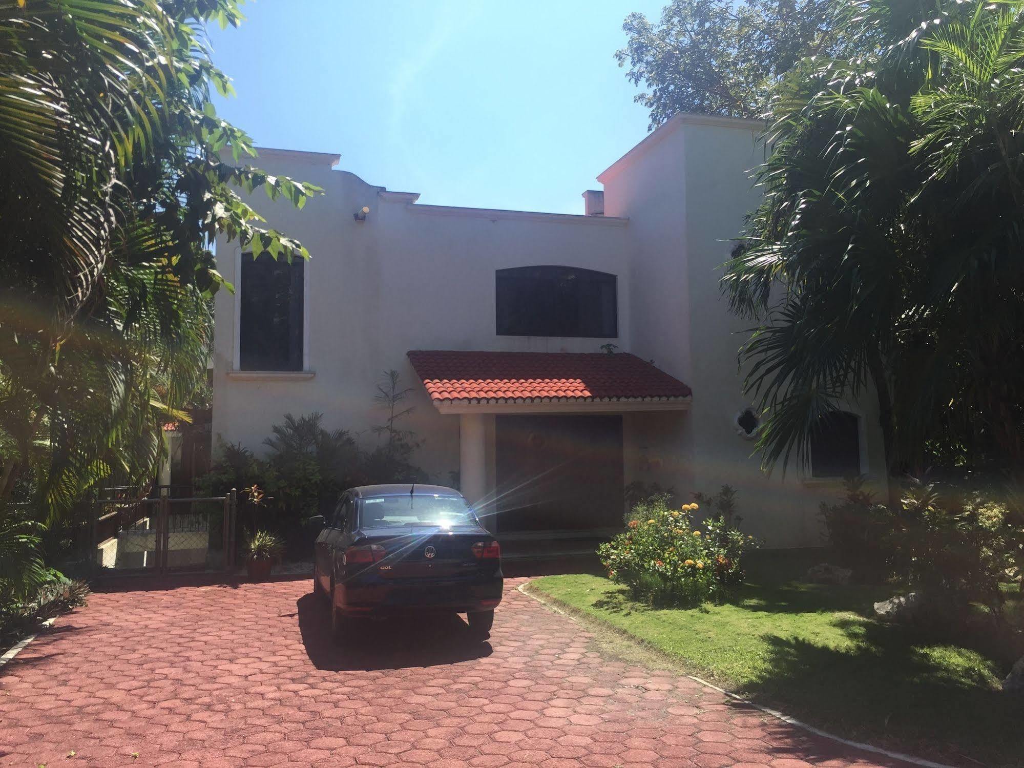 Green Oasis Home Boutique Playa del Carmen Buitenkant foto