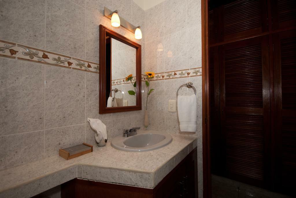 Green Oasis Home Boutique Playa del Carmen Buitenkant foto